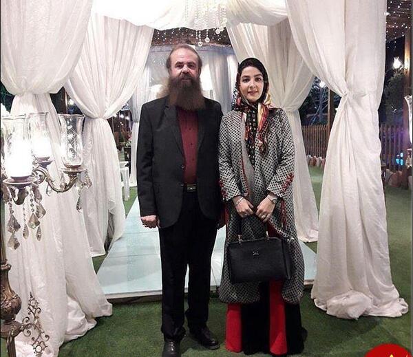 عکس امیرحسین شریفی