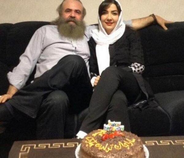 عکس امیرحسین شریفی