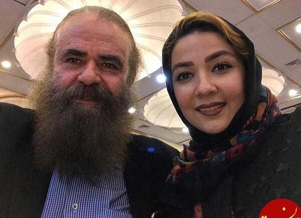 عکس امیرحسین شریفی