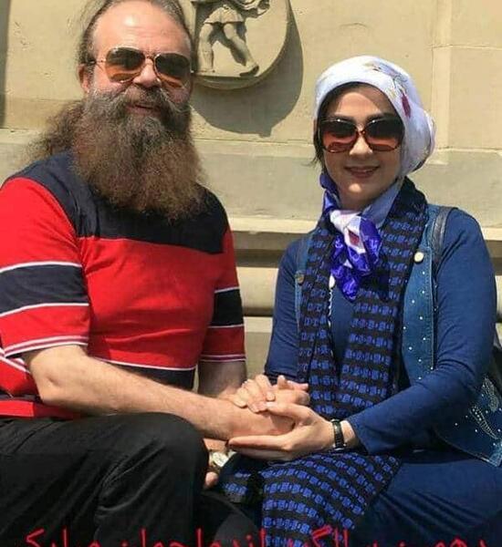 عکس امیرحسین شریفی