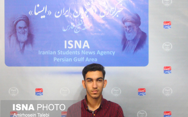 عکس امیرحسین شهسواری