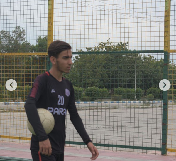 عکس امیرحسین شهسواری