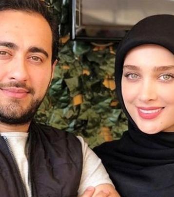 عکس عروسی امیرحسین مرادیان