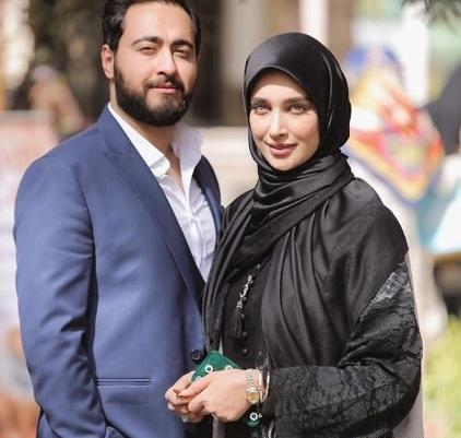 عکس عروسی امیرحسین مرادیان