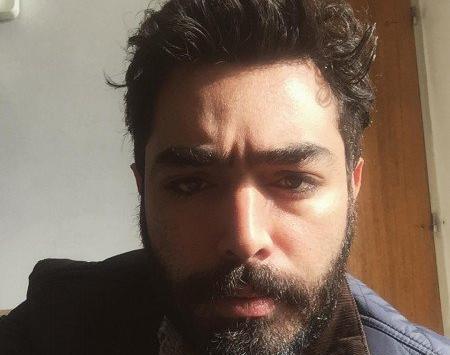 عکس امیرحسین کریمی