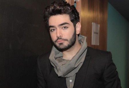 عکس امیرحسین کریمی