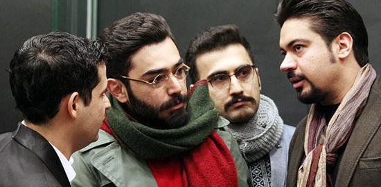 عکس امیرحسین کریمی