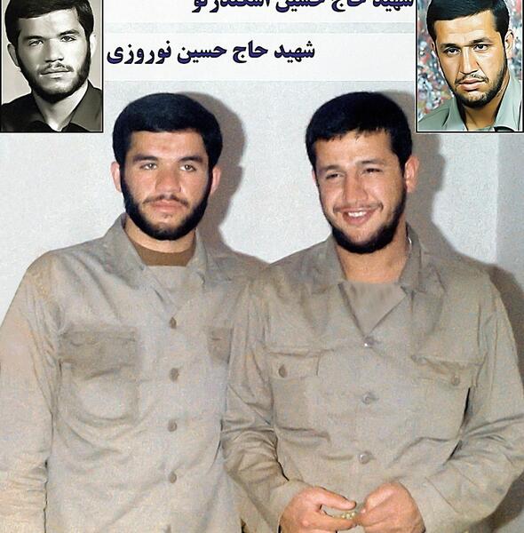 عکس امیرحسین نوروزی