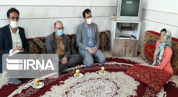 عکس فاطمه حمامی