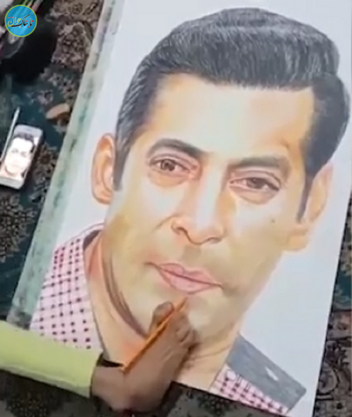 عکس فاطمه حمامی