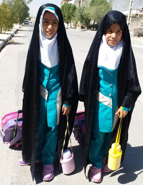 عکس فاطمه خانم