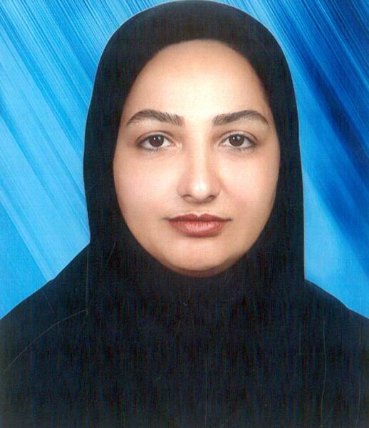 عکس فاطمه خادمی