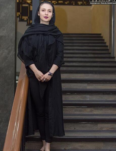 عکس فاطمه ذاکری