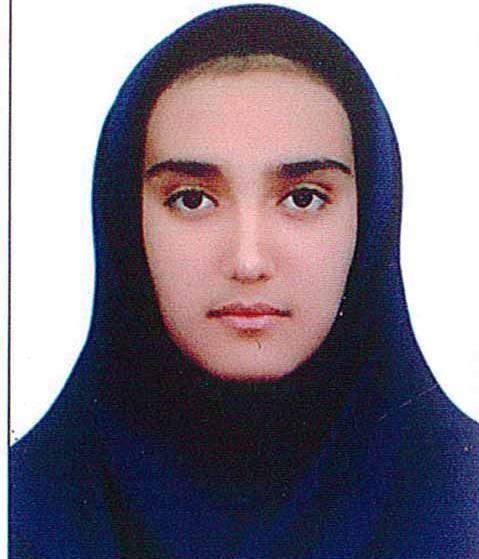 عکس فاطمه ذاکری