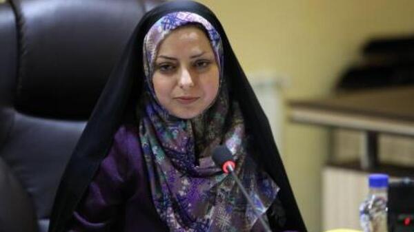 عکس فاطمه ذاکری