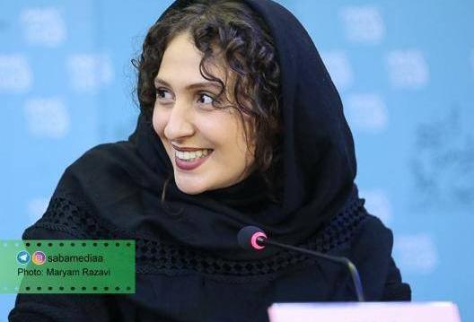 عکس فاطمه ذاکری