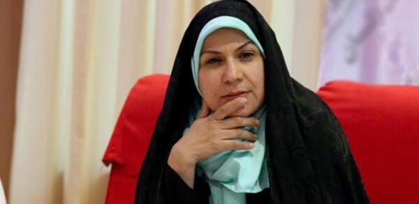 عکس فاطمه ذوالقدر
