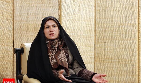 عکس فاطمه ذوالقدر