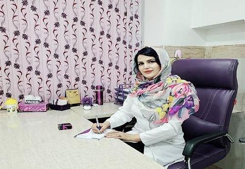 عکس فاطمه ذبیحی