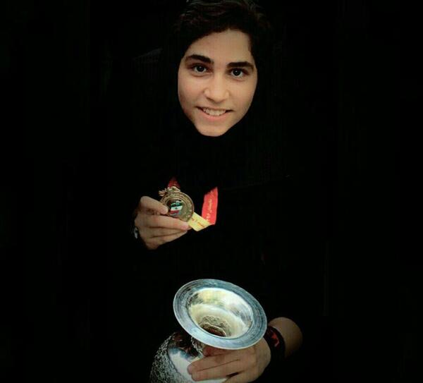 عکس فاطمه رستمی