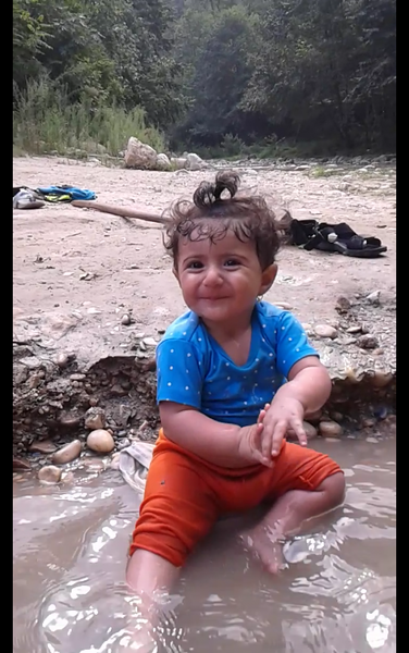 عکس فاطمه رستمی