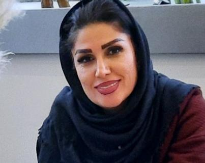 عکس فاطمه رستمی