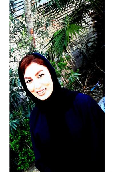 عکس فاطمه رستمی