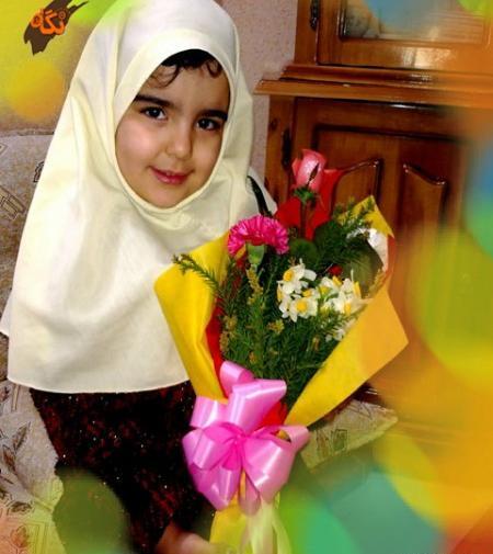عکس فاطمه رمضانی