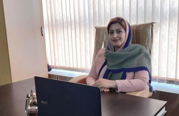 عکس فاطمه رمضانی