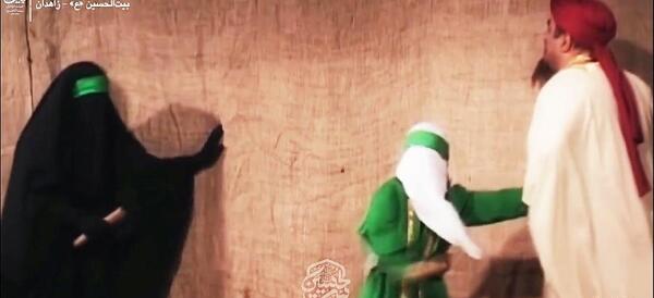 عکس فاطمه زهرا واقعی
