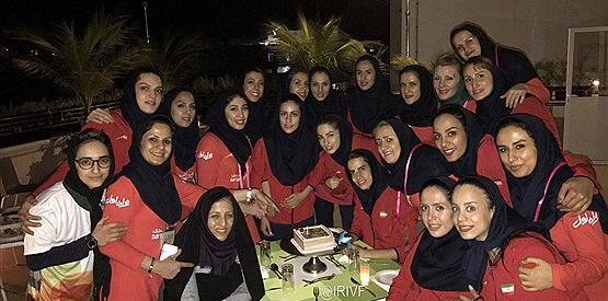 عکس فاطمه صفری