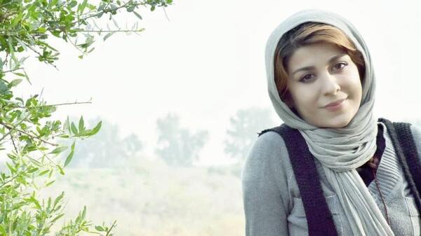 عکس فاطمه عبادی
