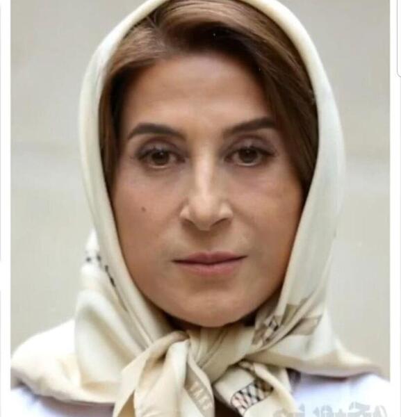 عکس فاطمه غفوری بلاگر