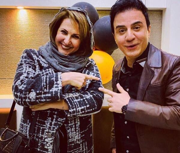 عکس فاطمه غفوری بلاگر
