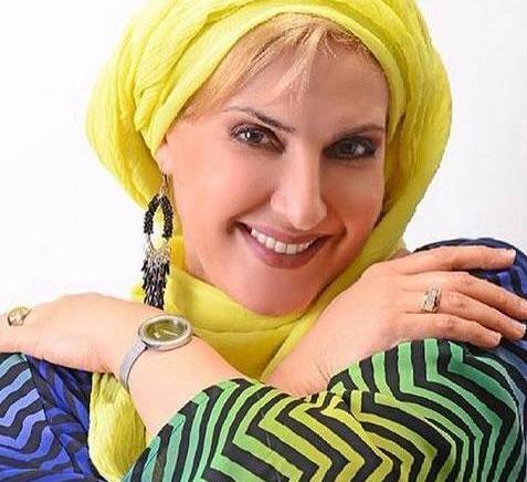 عکس فاطمه غفوری بلاگر