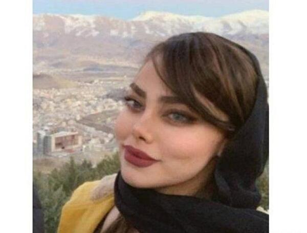 عکس فاطمه غفوری بلاگر