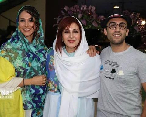عکس فاطمه غفوری بلاگر
