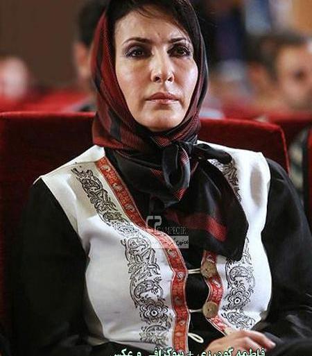 عکس فاطمه غفوری بلاگر