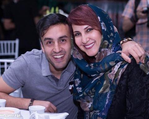 عکس فاطمه غفوری بلاگر