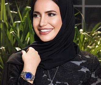 عکس فاطمه غفوری بلاگر