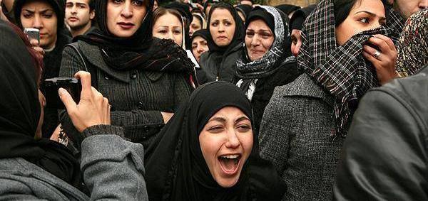 عکس فاطمه فهیمی همسر دوم ناصر عبداللهی