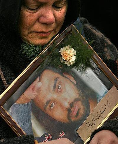 عکس فاطمه فهیمی همسر دوم ناصر عبداللهی
