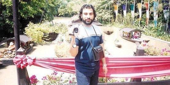 عکس فاطمه فهیمی همسر دوم ناصر عبداللهی