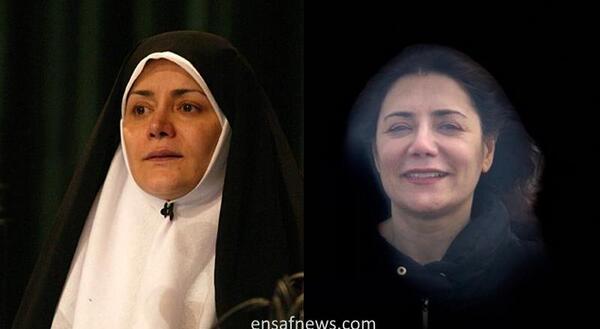 عکس فاطمه قلندری