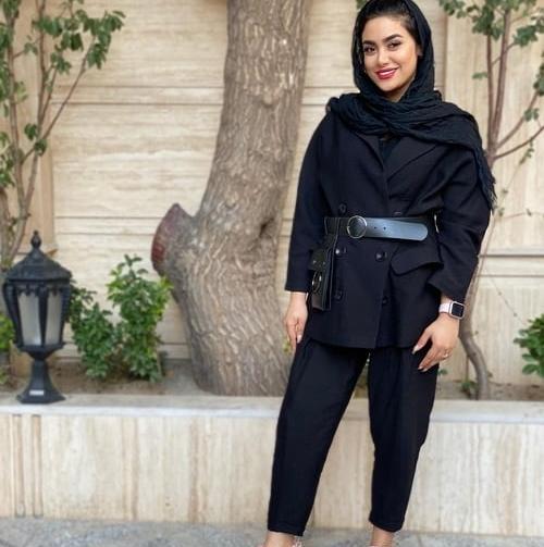 عکس فاطمه کلیپ ساز