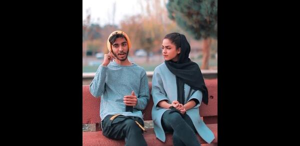 عکس فاطمه کلیپ ساز