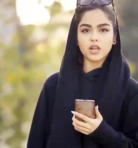 عکس فاطمه کلیپ ساز