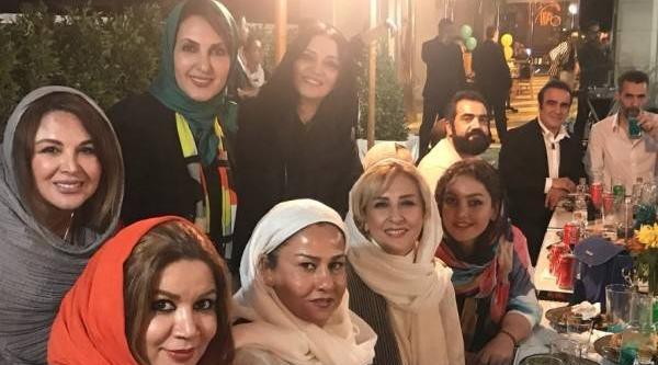 عکس فاطمه لک