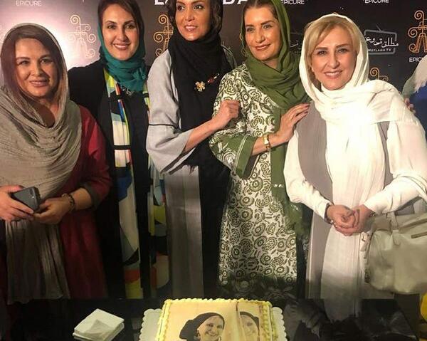 عکس فاطمه لک