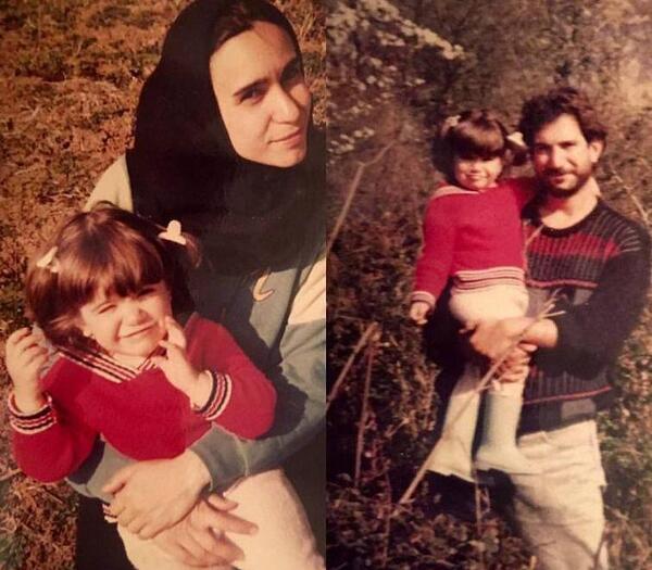 عکس فاطمه نقوی